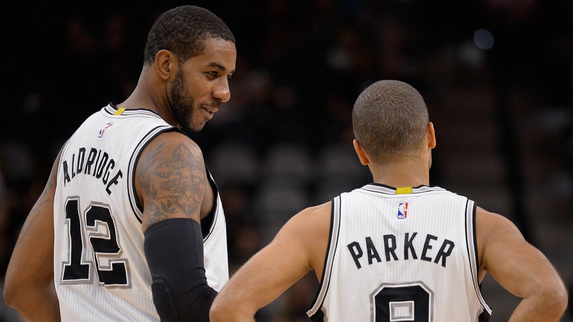1920x1080 Tony Parker High Definition Wallpaper