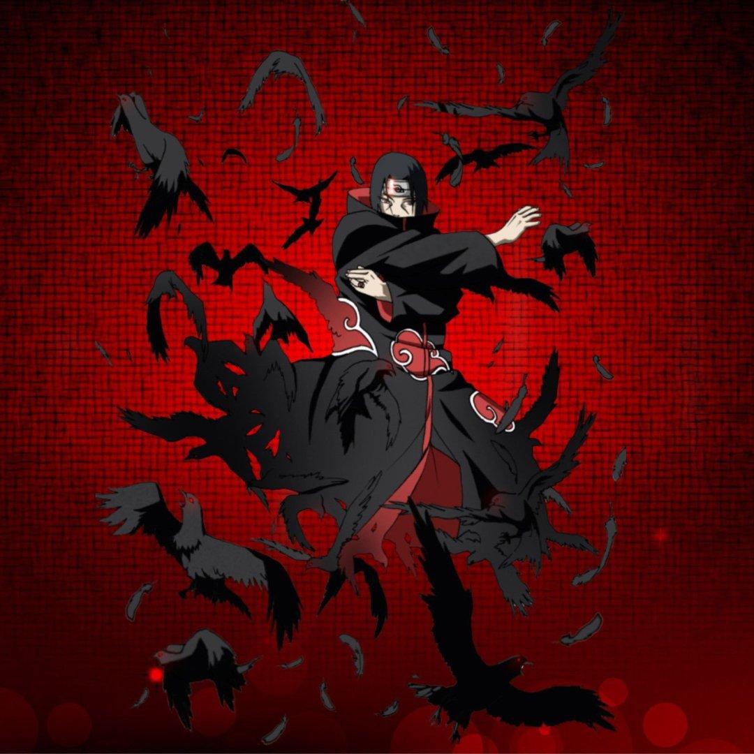 Itachi Genjutsu Wallpapers - Top Free Itachi Genjutsu Backgrounds ...