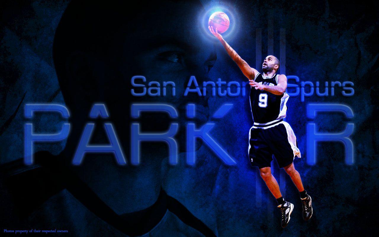 Tony Parker Wallpapers - Top Free Tony Parker Backgrounds - WallpaperAccess