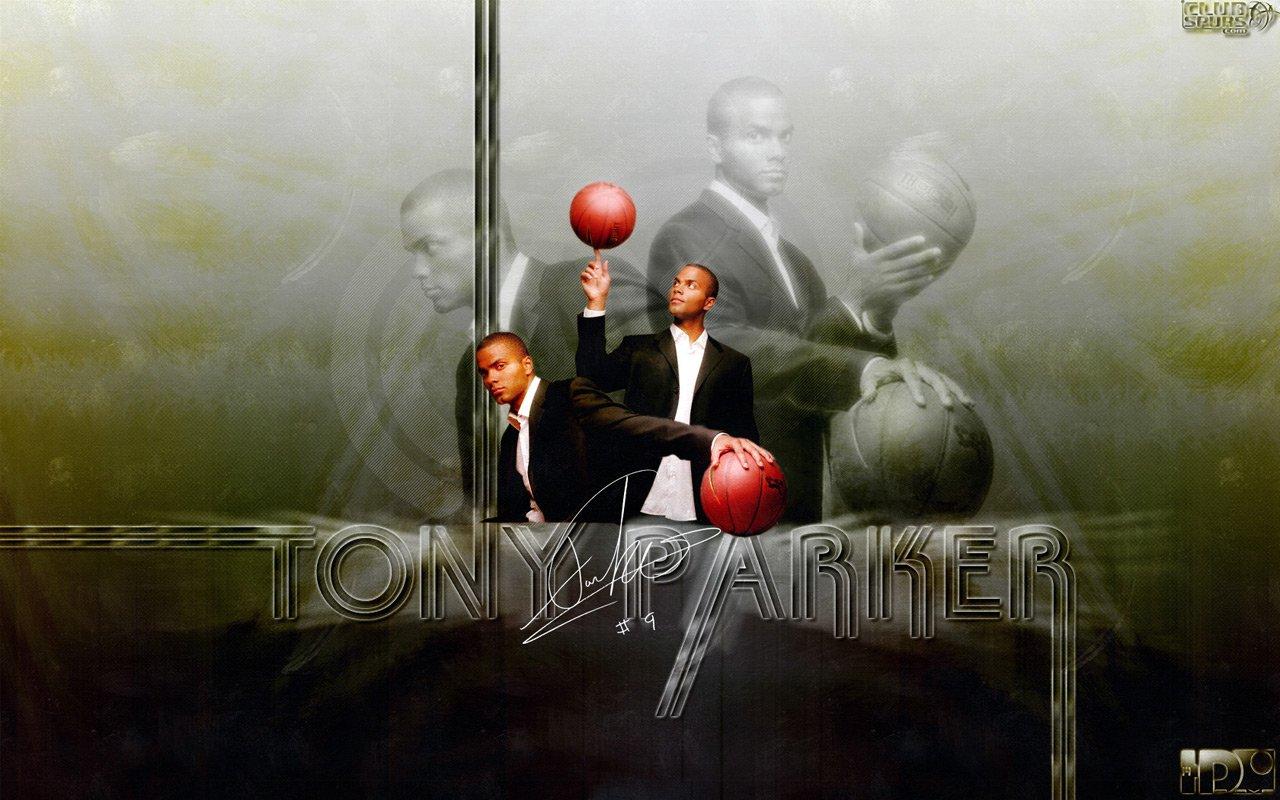 1280x800 Tony Parker 2013 Wallpaper Desktop