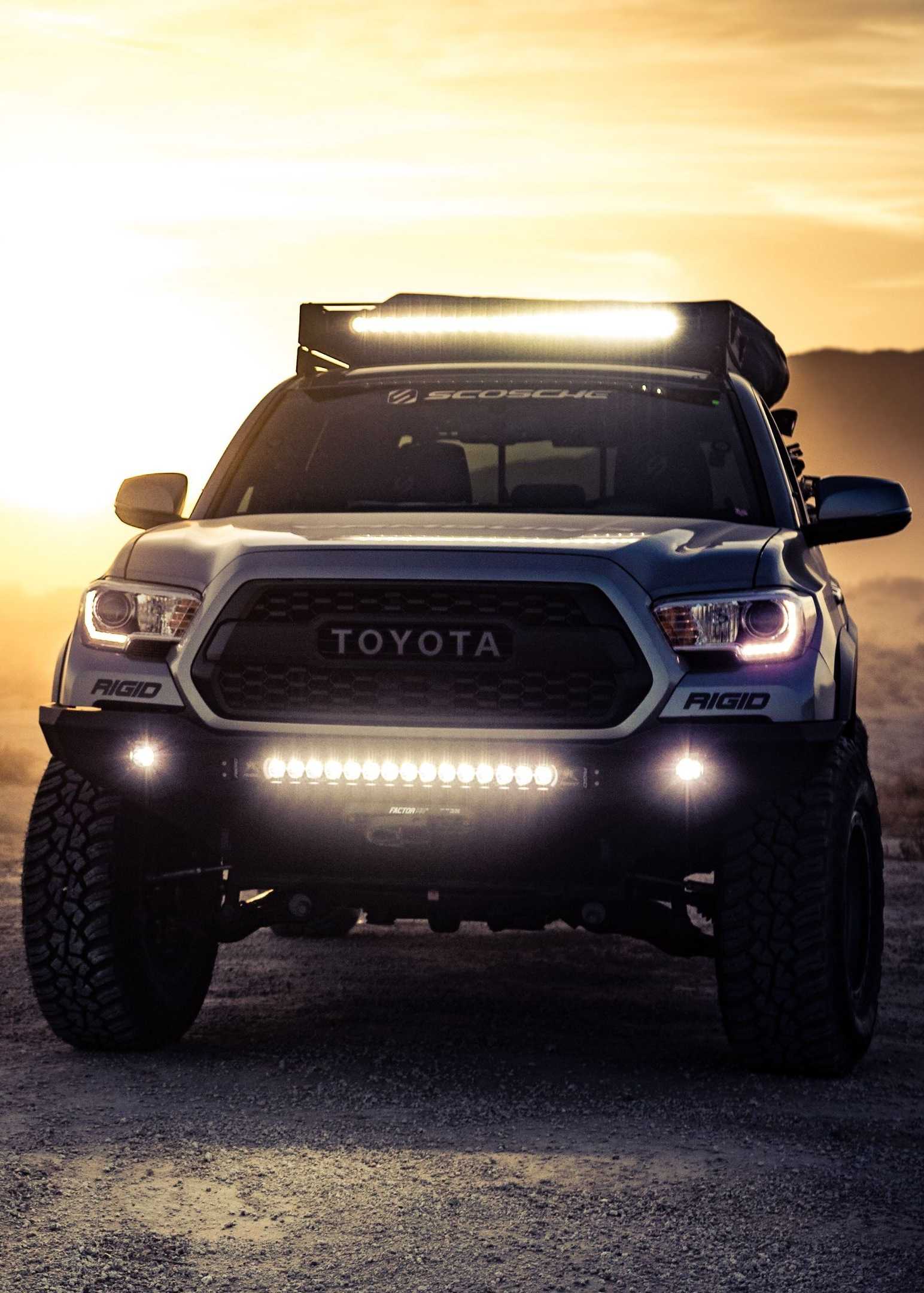 1544x2160 Toyota Tacoma Wallpaper Free HD Wallpaper