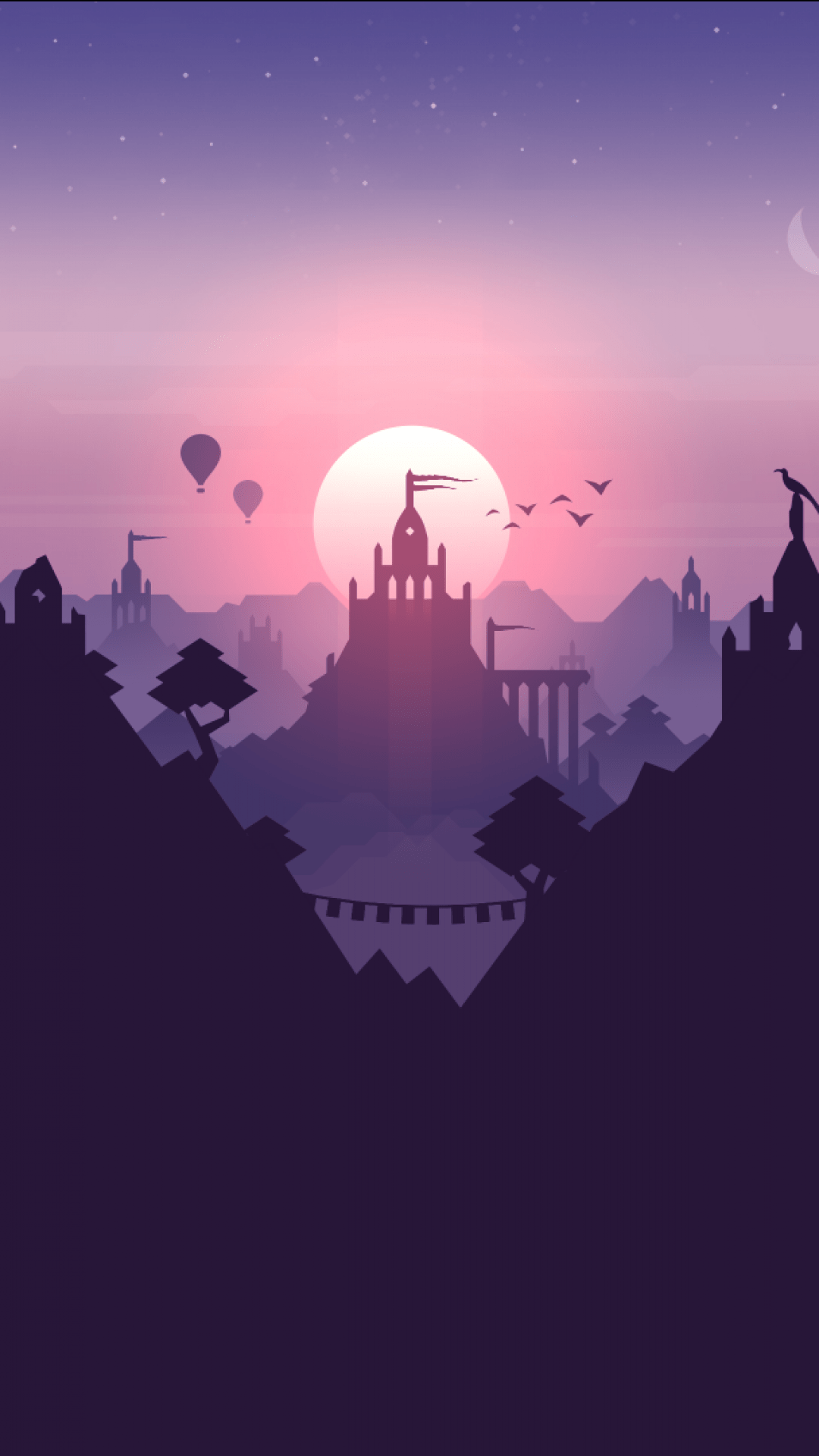1080x1920 Adventure Minimalistic Artwork X Wallpaper Minimalist HD Wallpaper