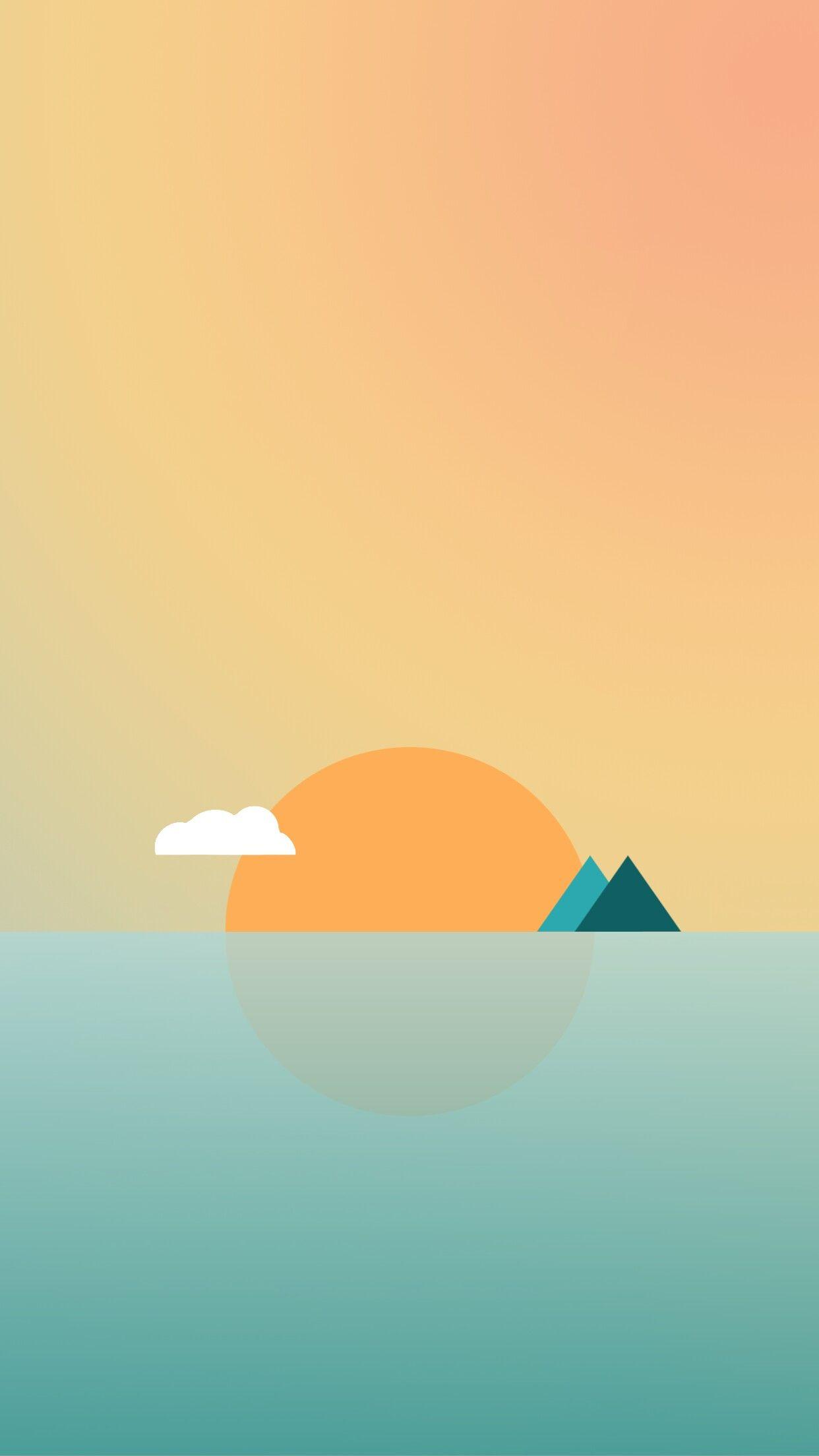 1242x2208 Simple iPhone Wallpaper, HD Simple iPhone Background