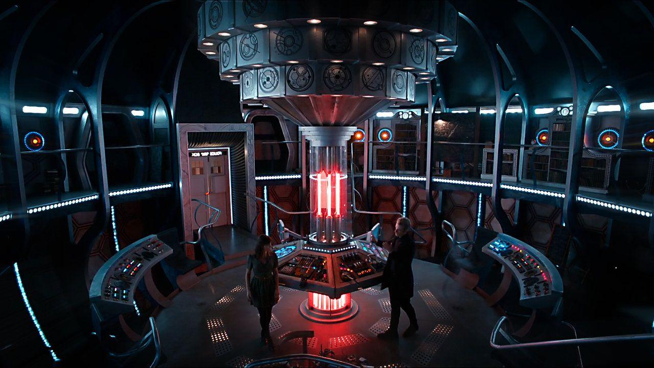 1280x720 Doctor Who Tardis Interiors Wallpaper