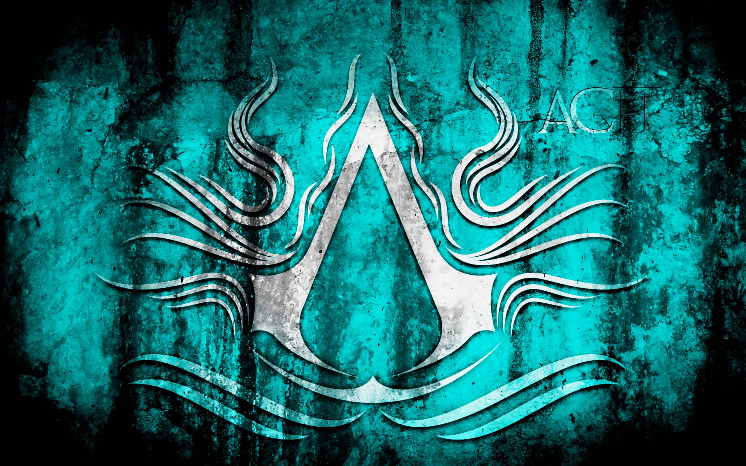 2560x1600 Assassin's Creed Symbol Wallpaper