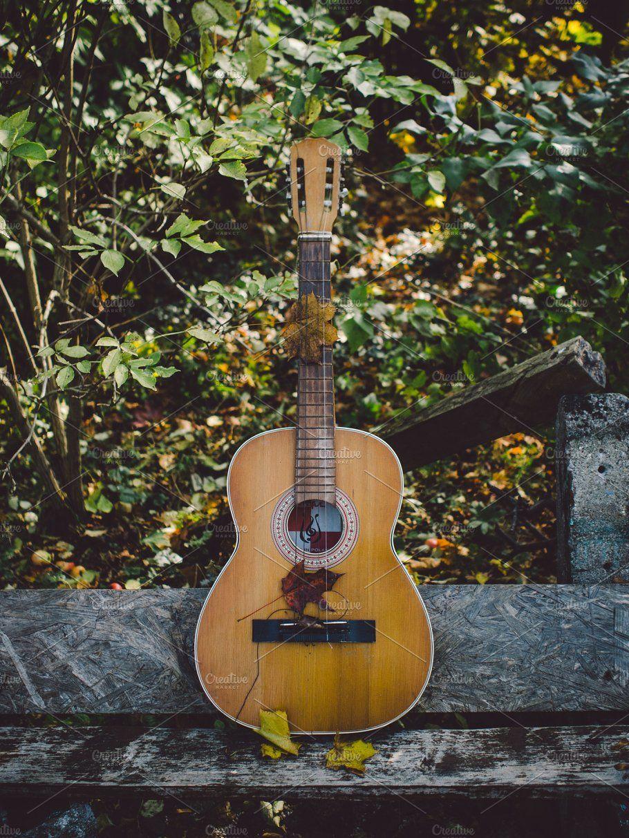 910x1213 An old, broken acoustic guitar. Guitar, Acoustic guitar, Acoustic guitar photography