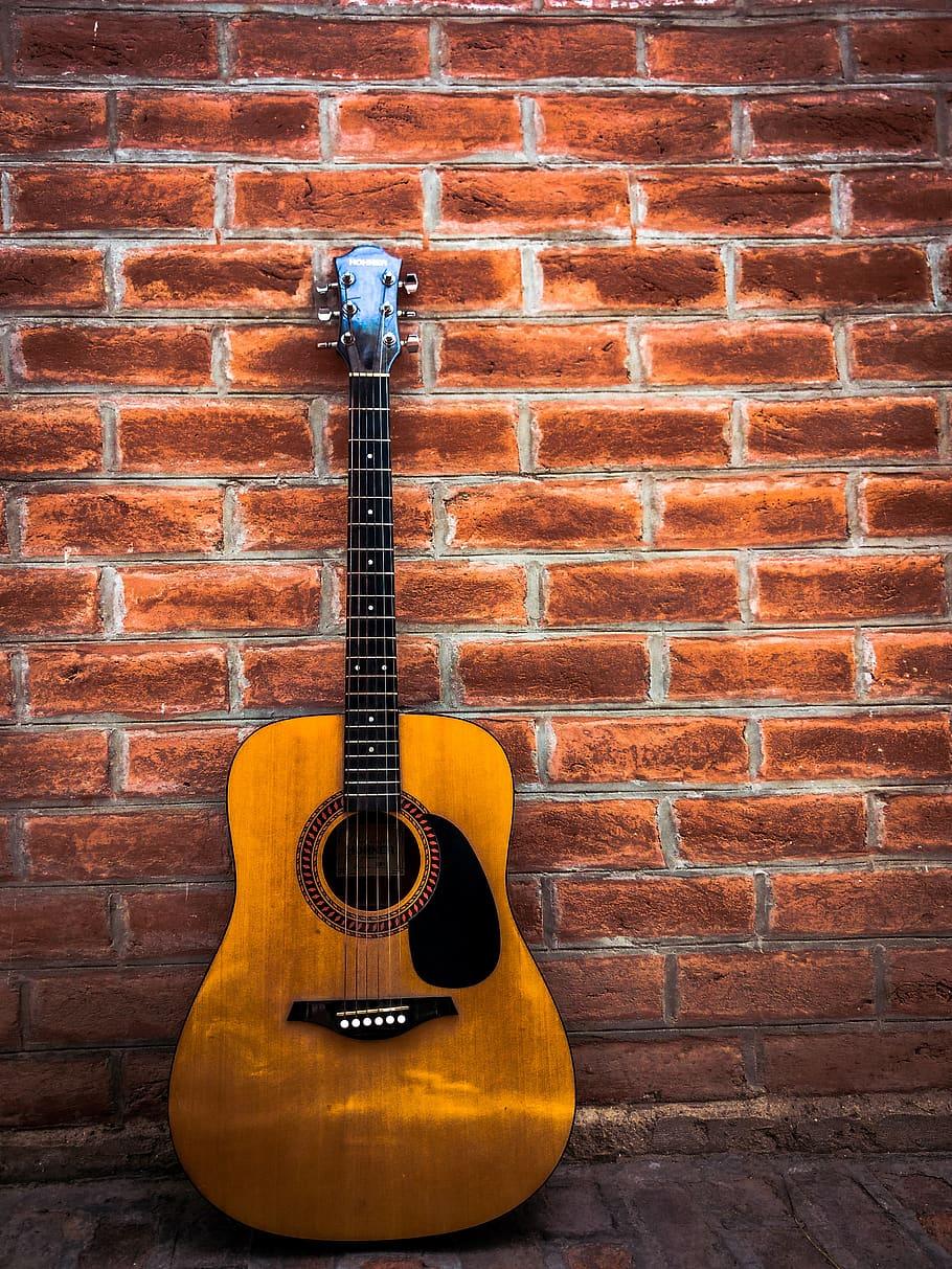 910x1213 Acoustic Guitar Vintage Wallpaper, HD Acoustic Guitar Vintage Background