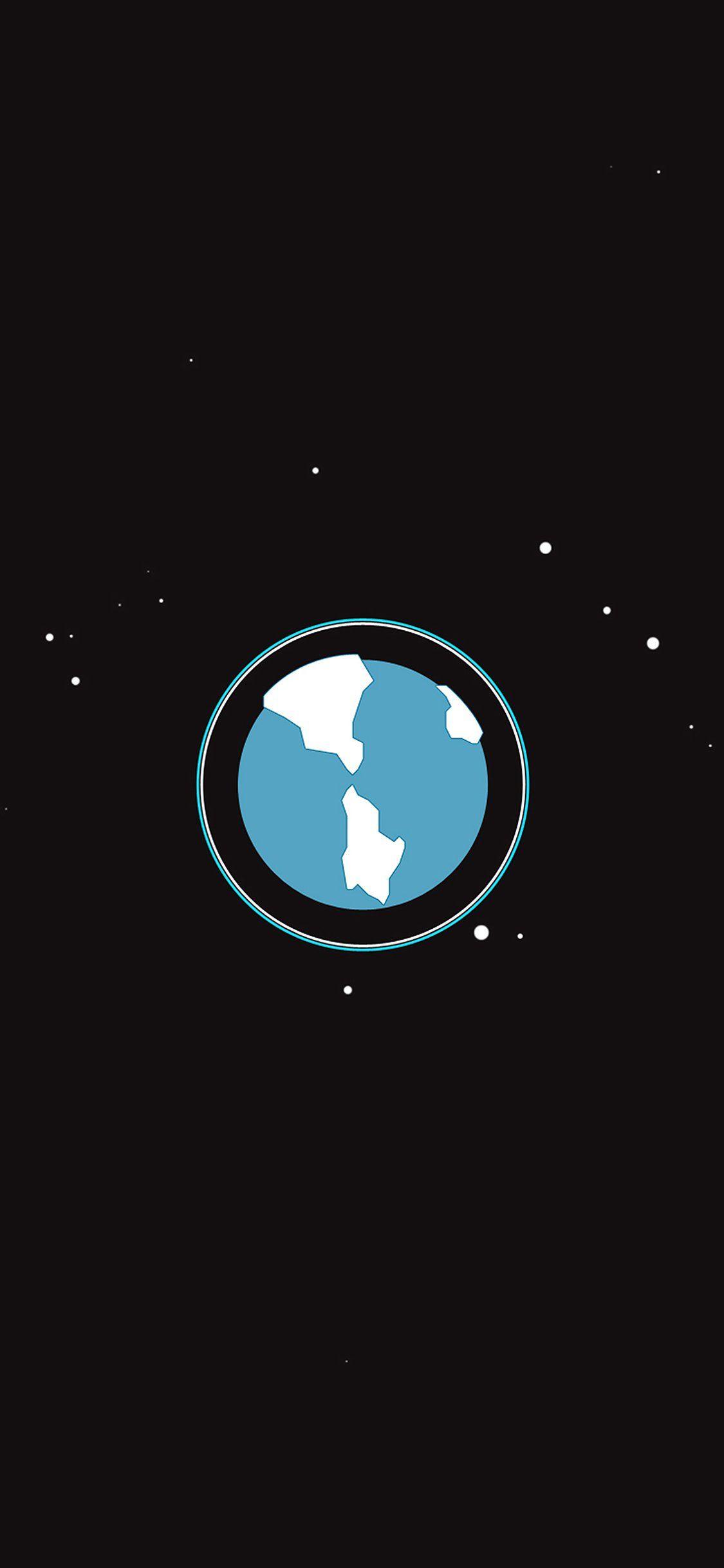 1125x2436 Simple iPhone Wallpaper