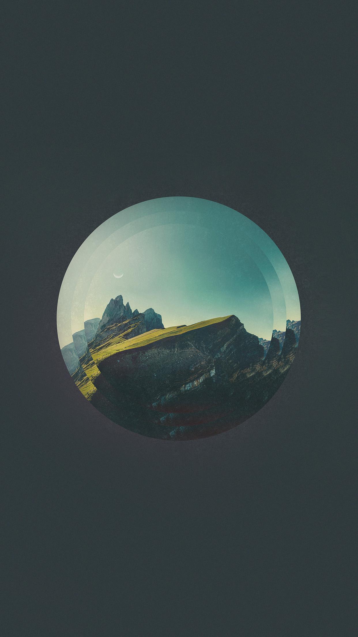 1242x2208 Tycho iPhone 7 Wallpaper