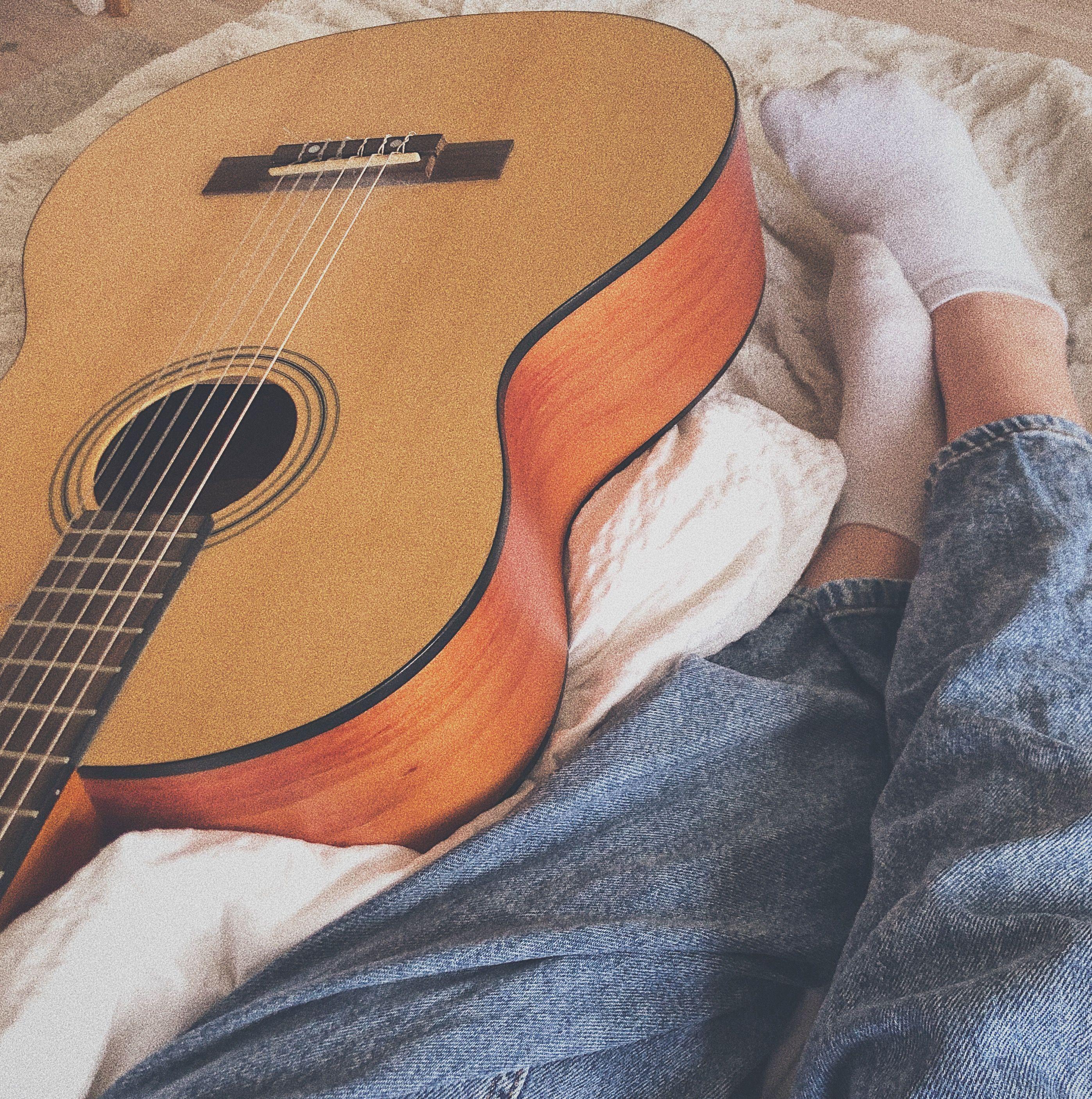 2795x2814 acoustic guitar aesthetic photo. Acoustic guitar photography, Guitar photo, Acoustic guitar