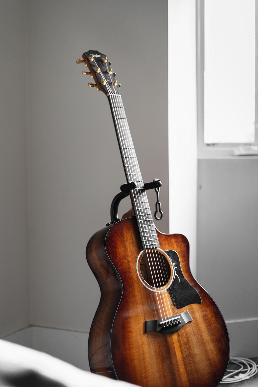 1000x1500 Acoustic Guitar Picture [HD]. Download Free Image