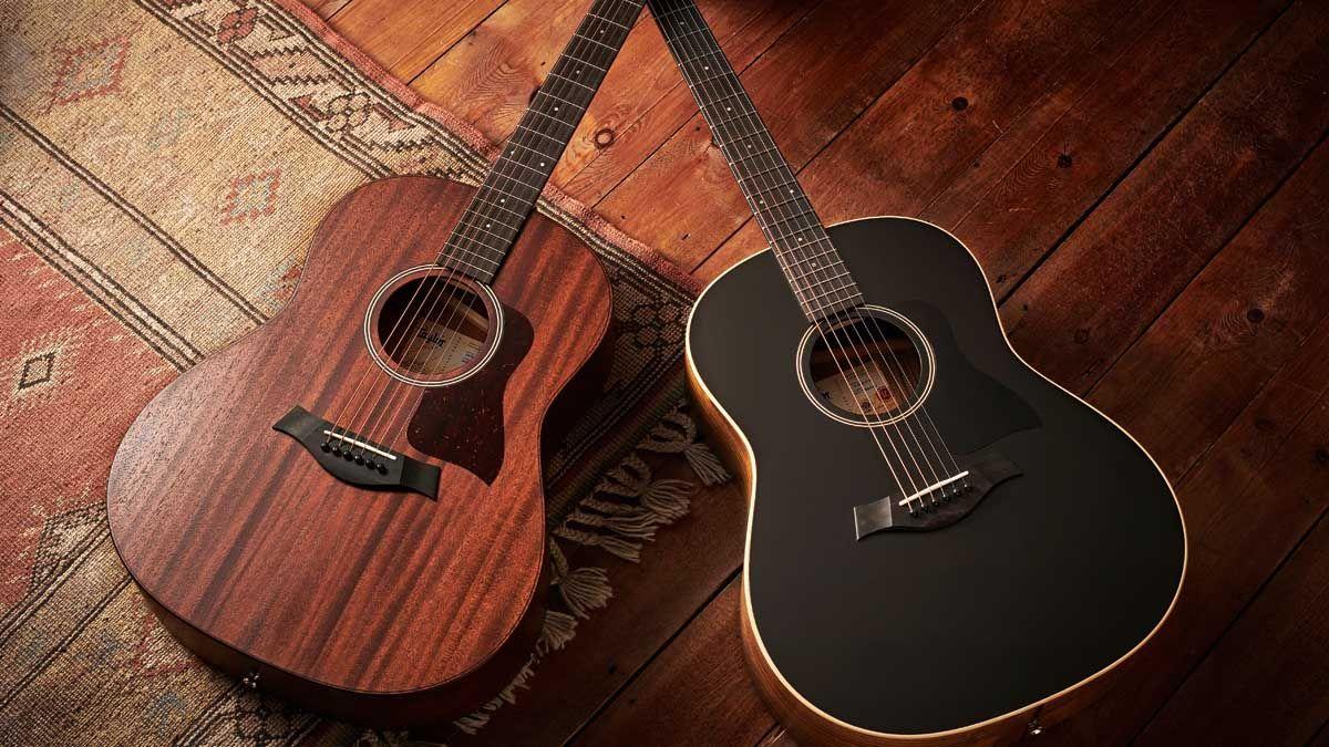 1200x675 Taylor American Dream AD27 & AD17 Blacktop review