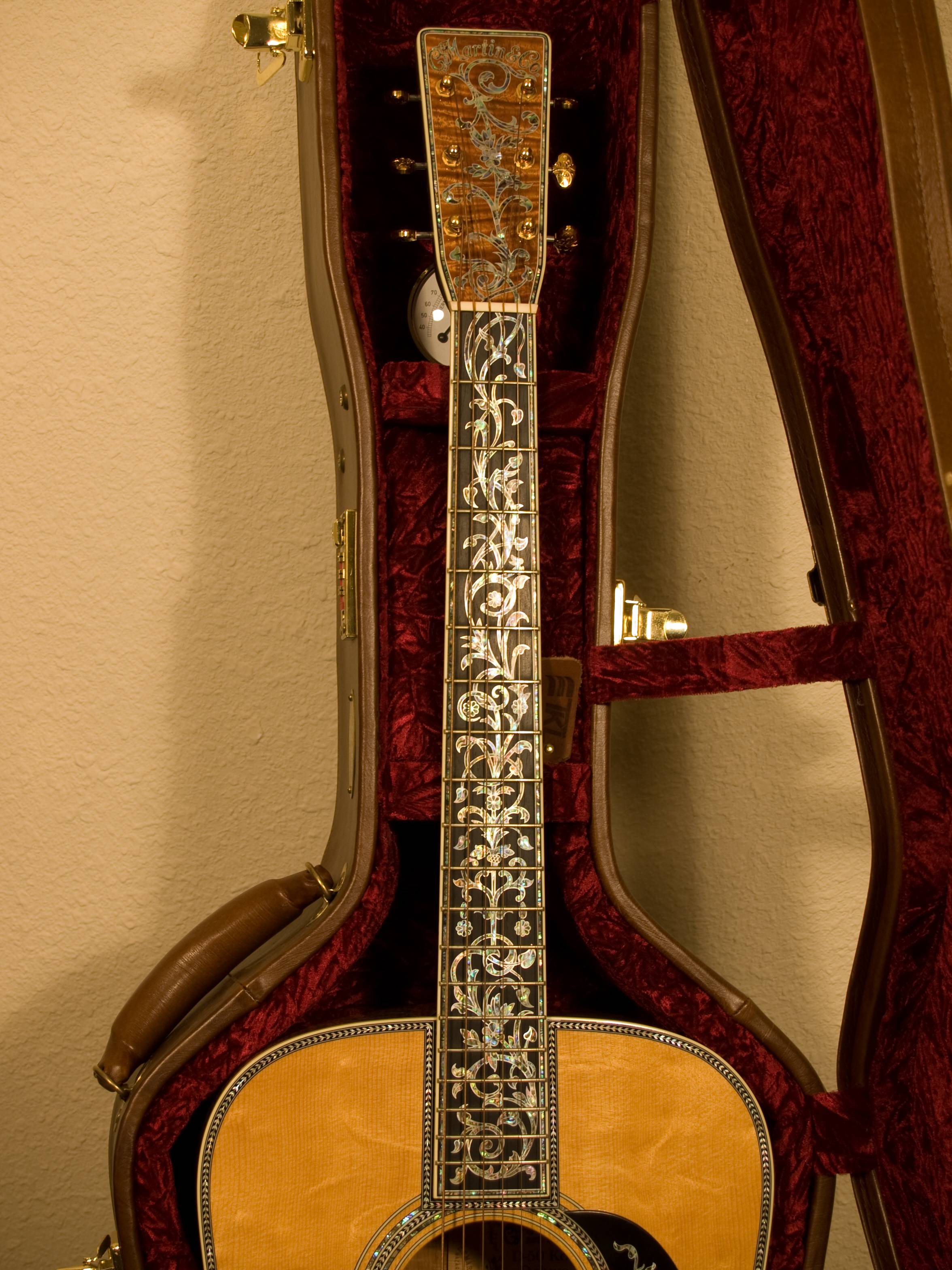 2352x3136 Martin D 50 Koa Deluxe. SN 115xxxx. Guitar Database