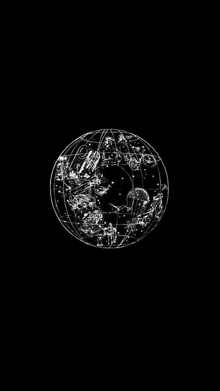 720x1280 Black iPhone Wallpaper Aesthetic HD