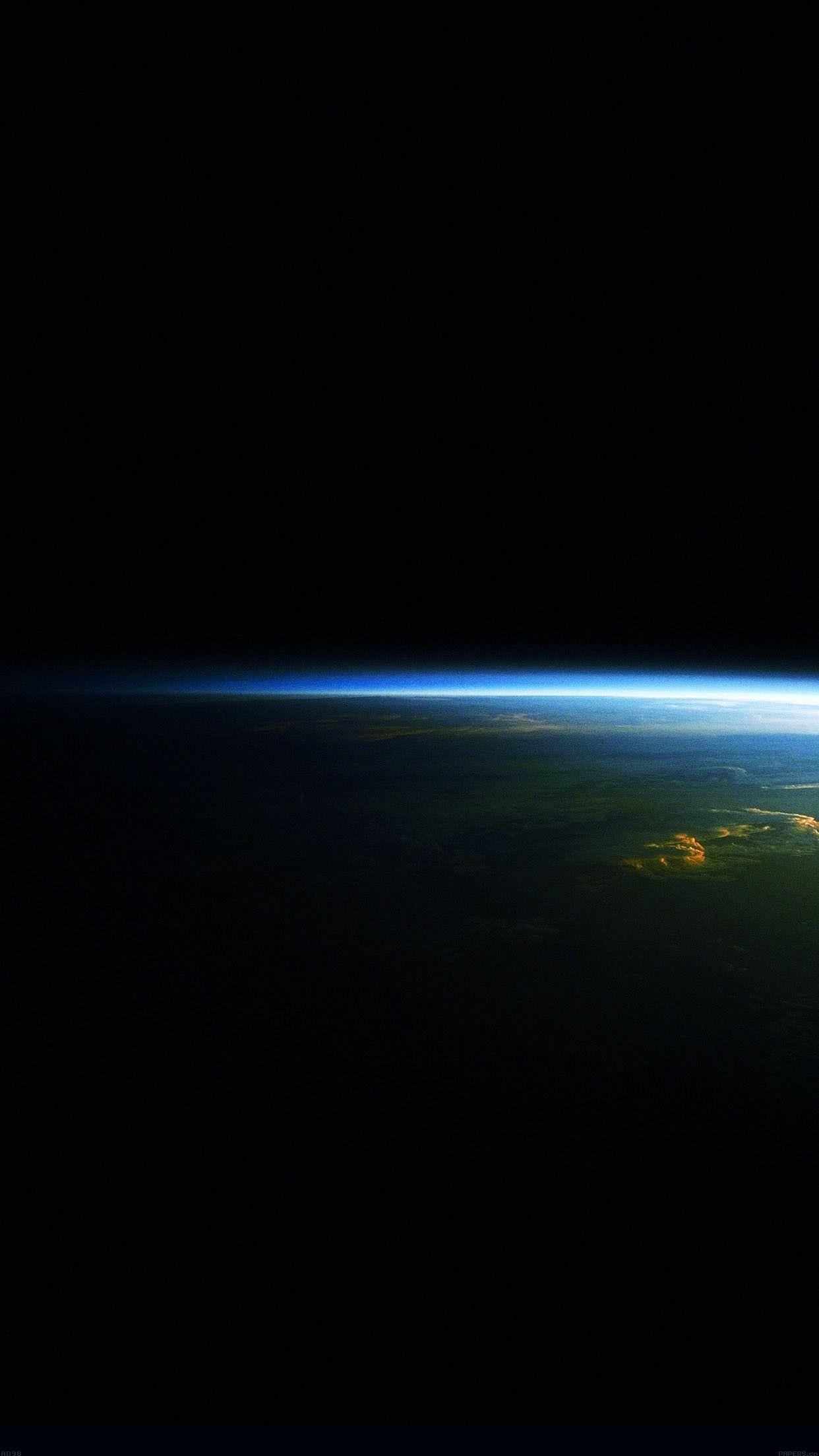 1242x2206 Planet Earth Space View Sunrise IPhone Wallpaper Wallpaper : iPhone Wallpaper