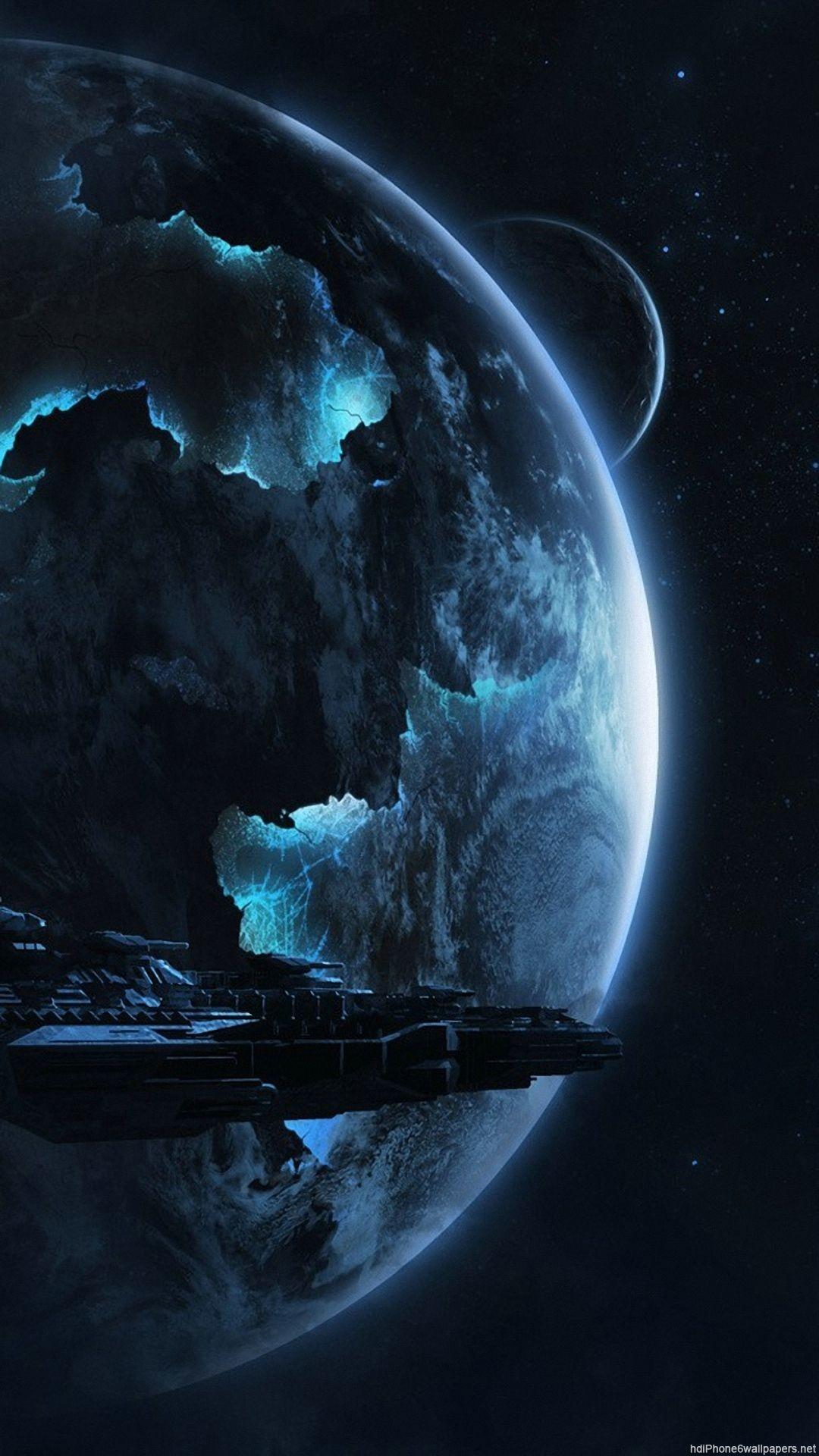 1080x1920 Planet Earth iPhone Wallpaper