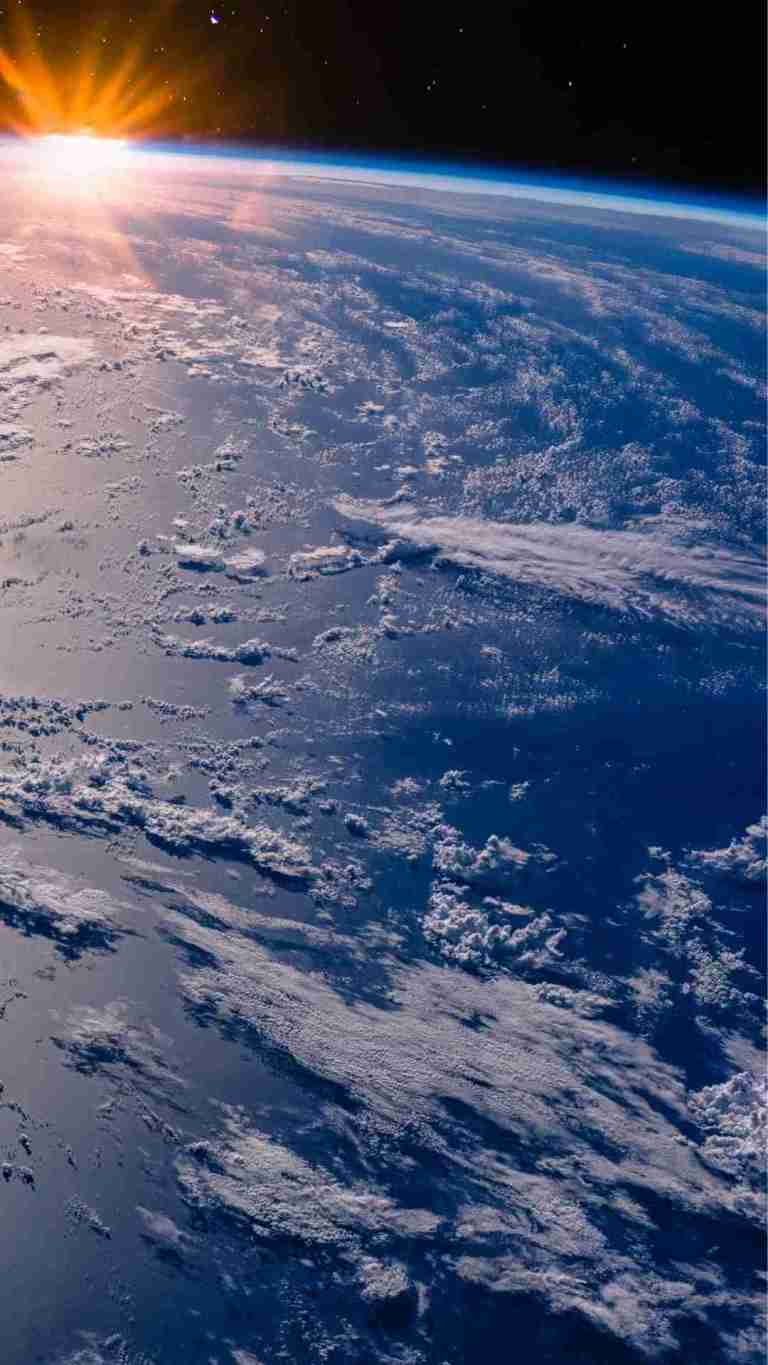 768x1365 Space Wallpaper For iPhone + Unique Wallpaper