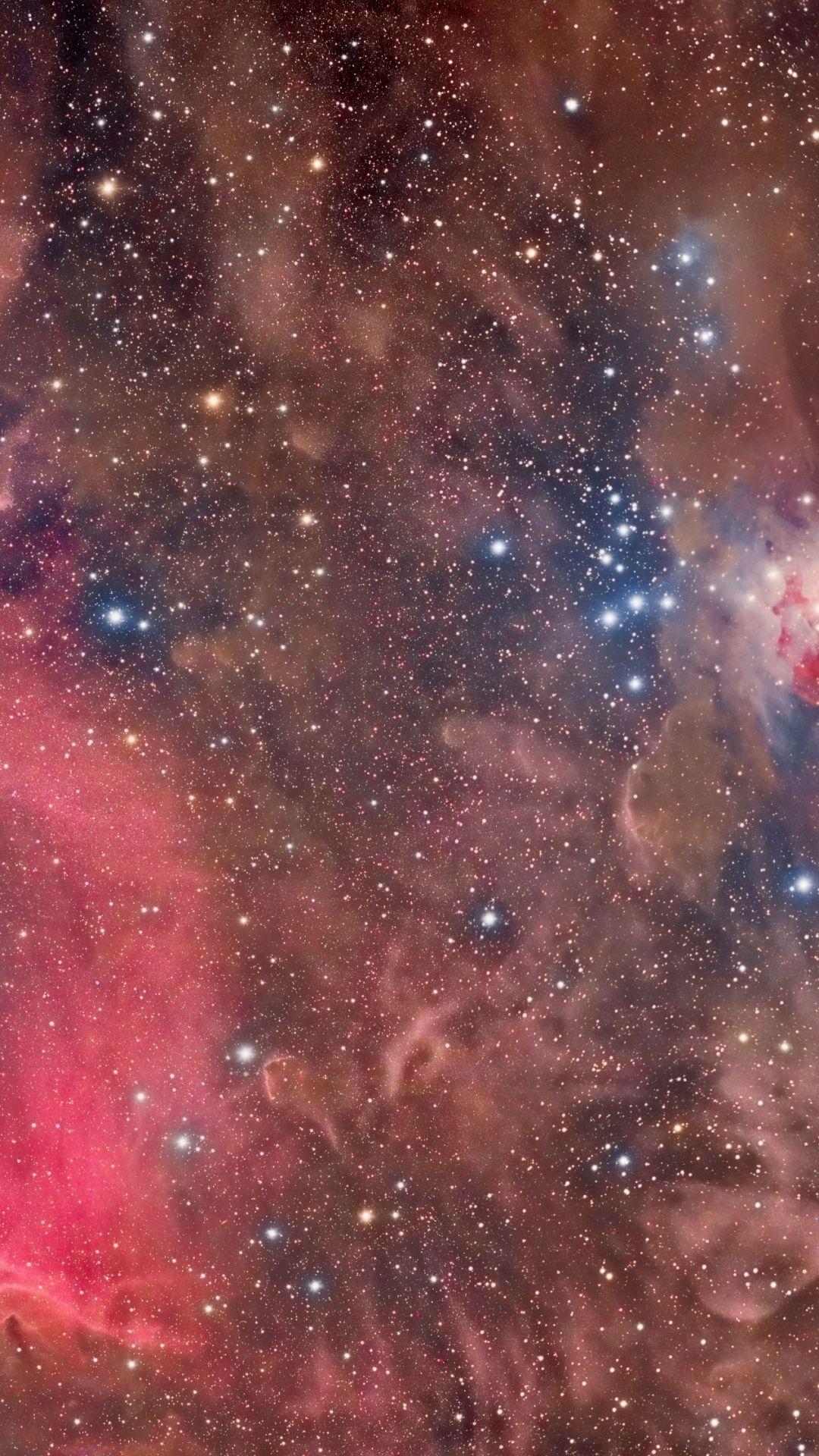 1080x1920 Sky Space Nebula Shine #iPhone #plus #Wallpaper. Sunrise wallpaper, iPhone 5s wallpaper, iPhone 6 wallpaper