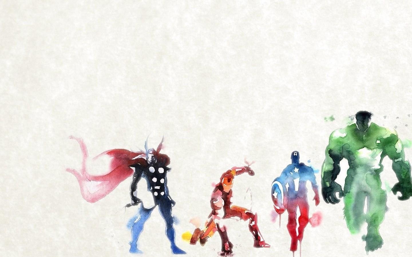 1440x900 Avengers Computer Wallpaper, Desktop Background Desktop Background