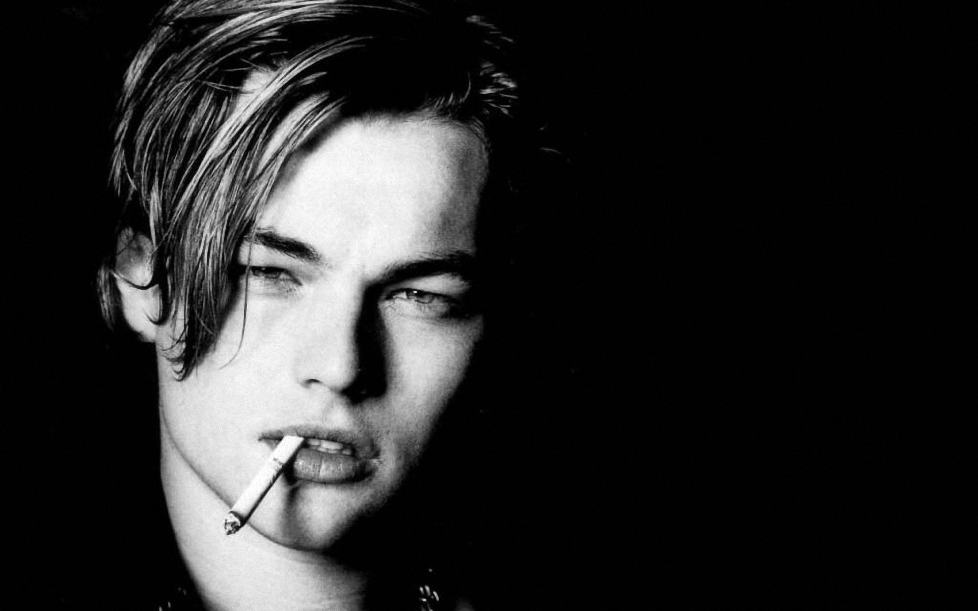 1920x1200 Leonardo Dicaprio Smoking Image Wallpaper, HD Celebrities 4K Wallpaper, Image, Photo and Background