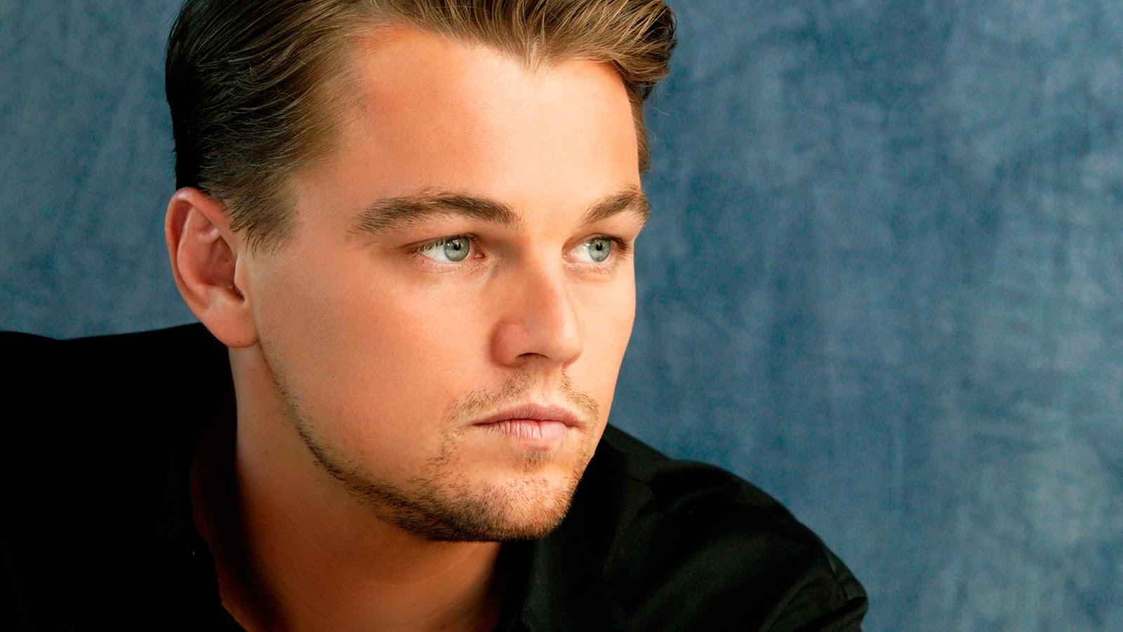 1600x900 Leonardo DiCaprio Wallpaper