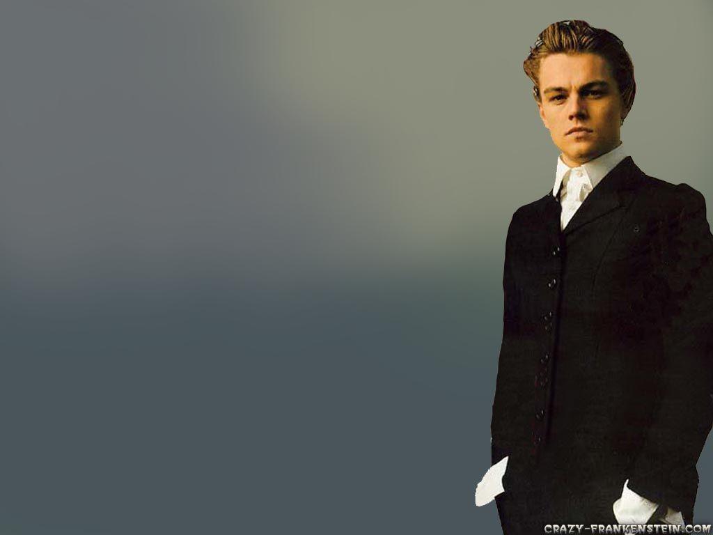 1024x768 Leonardo DiCaprio Wallpaper