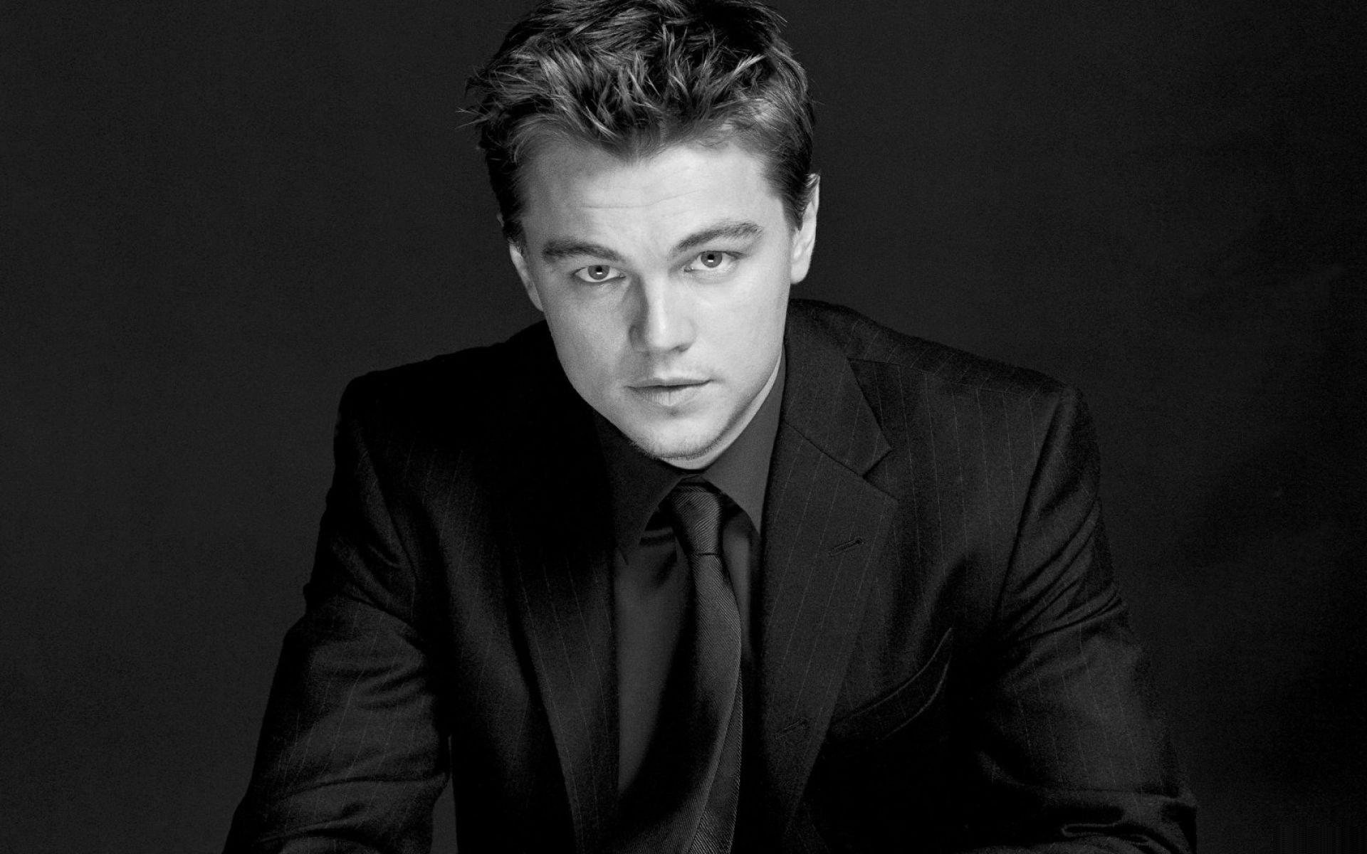 1920x1200 Leonardo Dicaprio HD Wallpaper