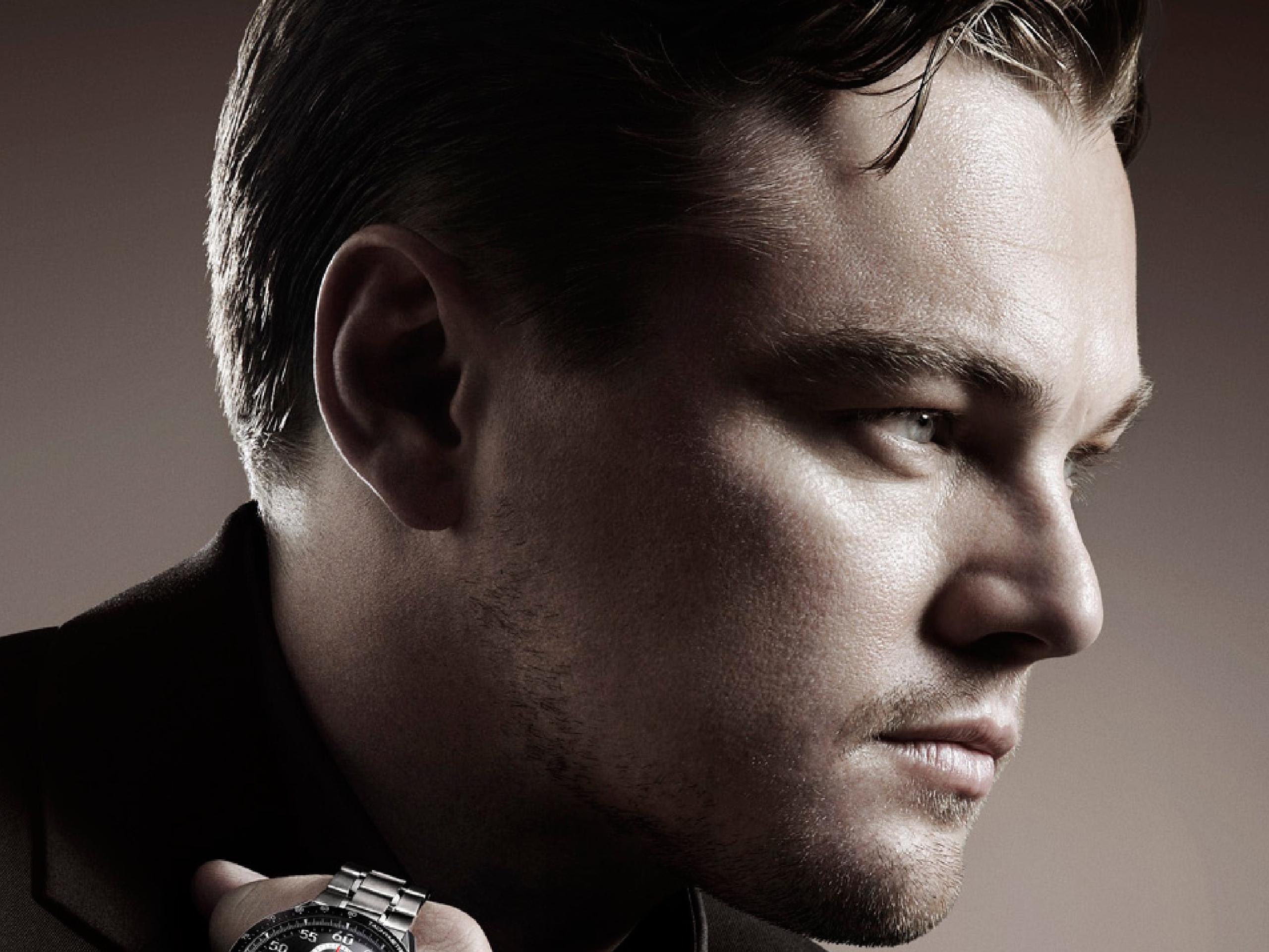 2560x1920 HD Leonardo Dicaprio Wallpaper