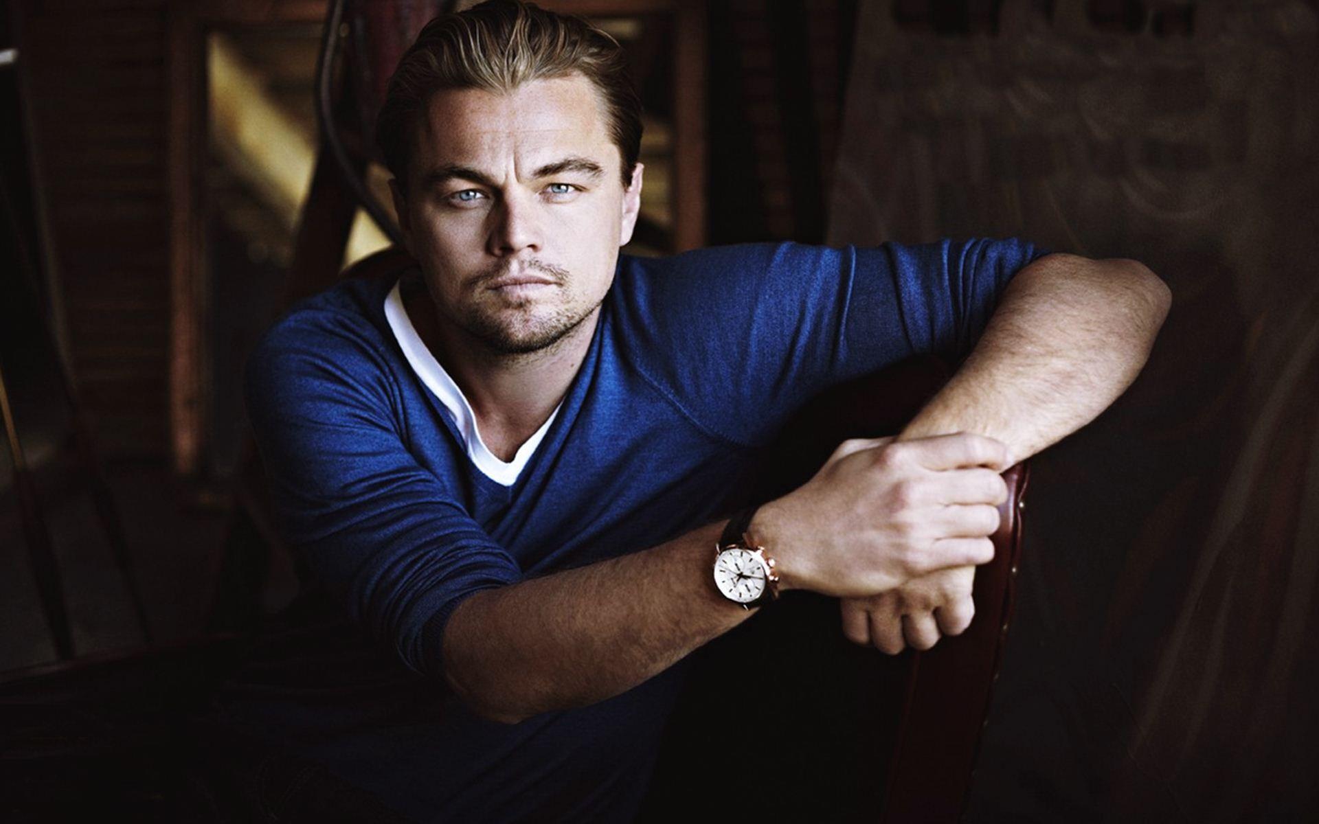 1920x1200 Leonardo Dicaprio Wallpaper, HD Photo Love Art