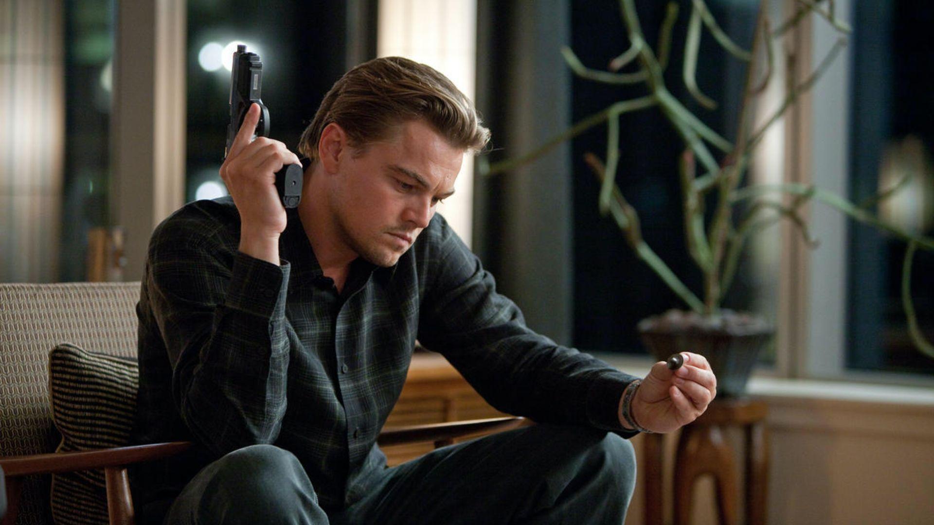 1920x1080 Leonardo DiCaprio still puzzled by the Inception ending: “I have no idea”