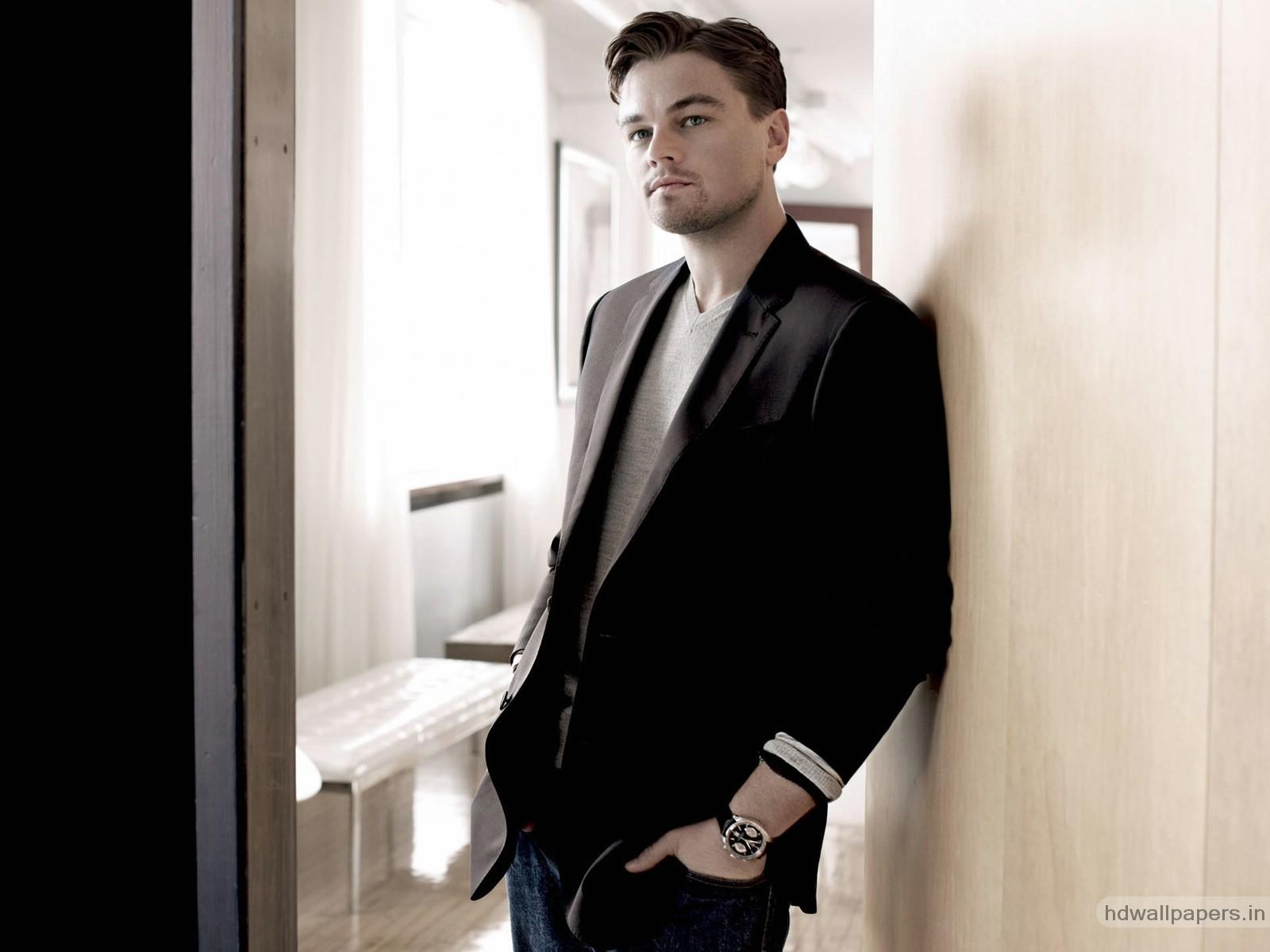 1600x1200 Leonardo DiCaprio Wallpaper