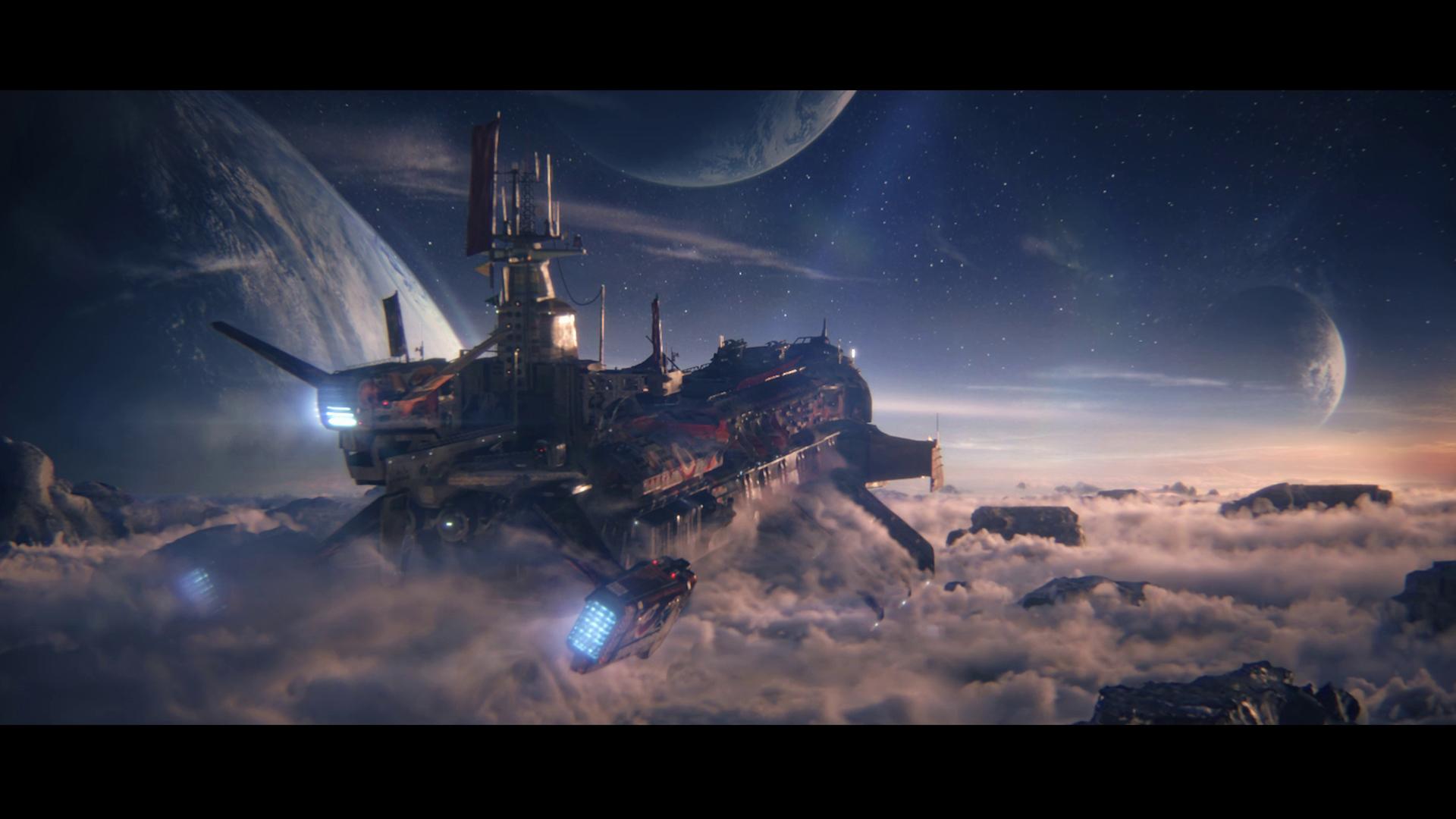 1920x1080 Beyond Good & Evil 2 trailer