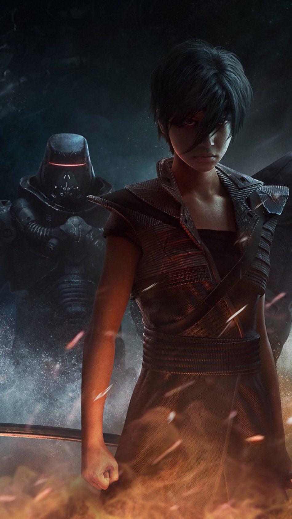 950x1689 Beyond Good And Evil 2 E3 2018 4K Ultra HD Mobile Wallpaper