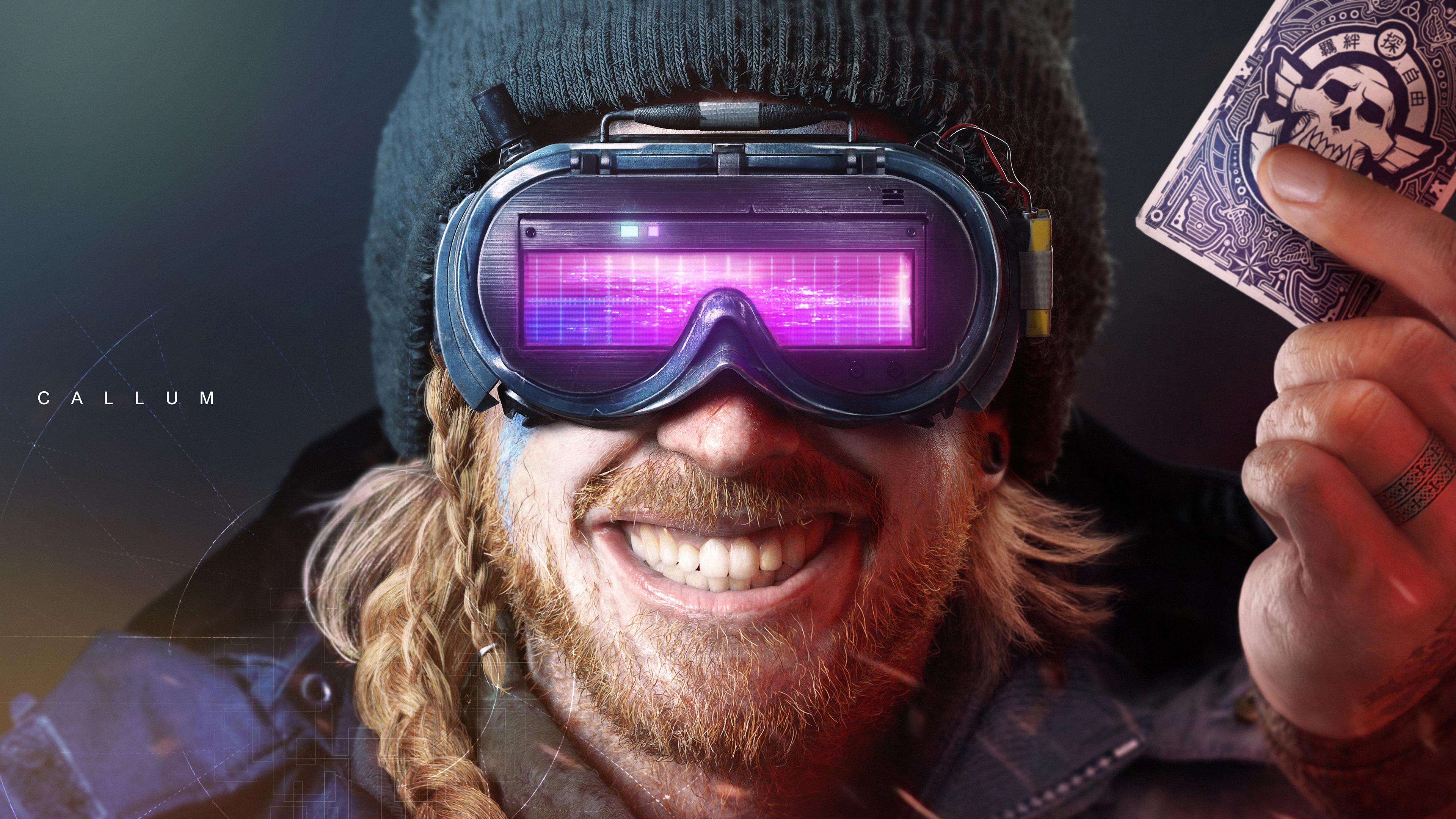 3840x2160 Beyond Good and Evil 2 Callum 4K