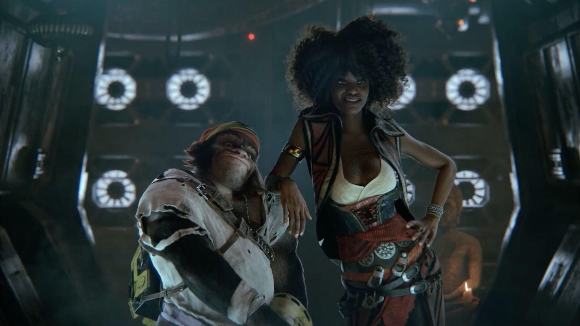 1920x1080 Beyond Good And Evil Wallpaper