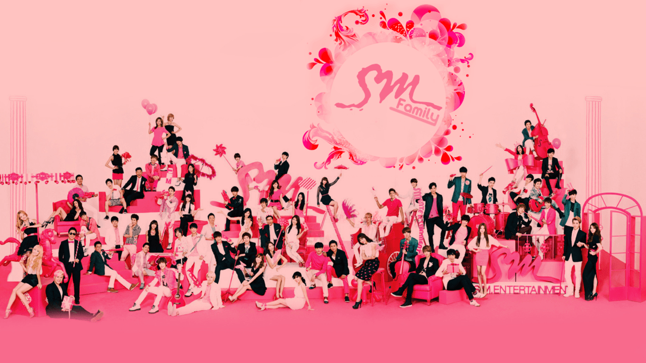 1280x720 Kpop Wallpaper