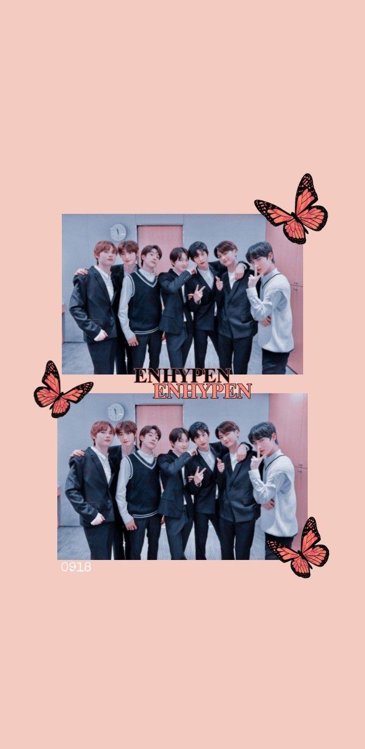 720x1478 ENHYPEN WALLPAPER OT7. Kpop wallpaper, Kpop groups, Kpop guys