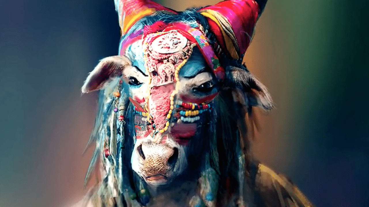 1280x720 Beyond Good and Evil 2 Concept Art Showcases Hybrid Creatures, Ships
