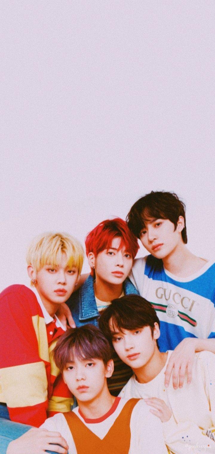 720x1520 Lockscreen//Wallpaper #TXT. Txt, Kpop wallpaper, Wallpaper