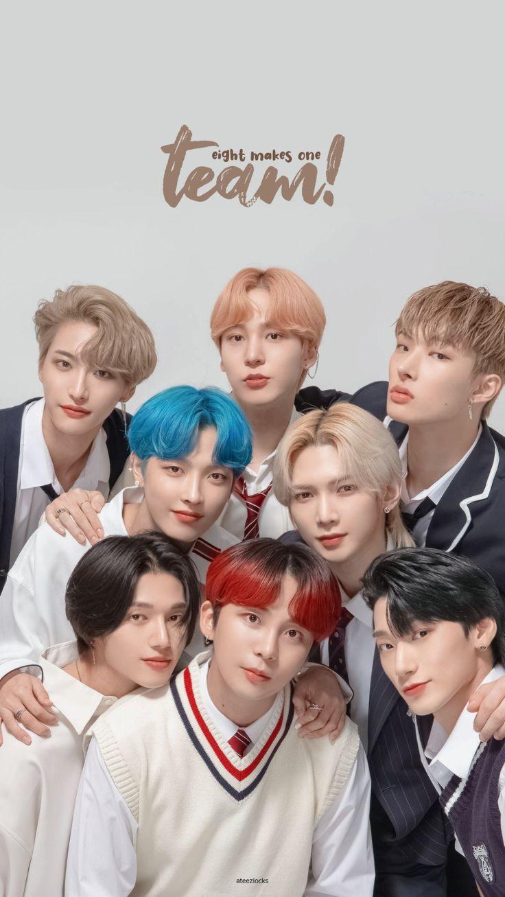 736x1307 ateez locks on Twitter. Kpop guys, Kpop wallpaper, Boy groups