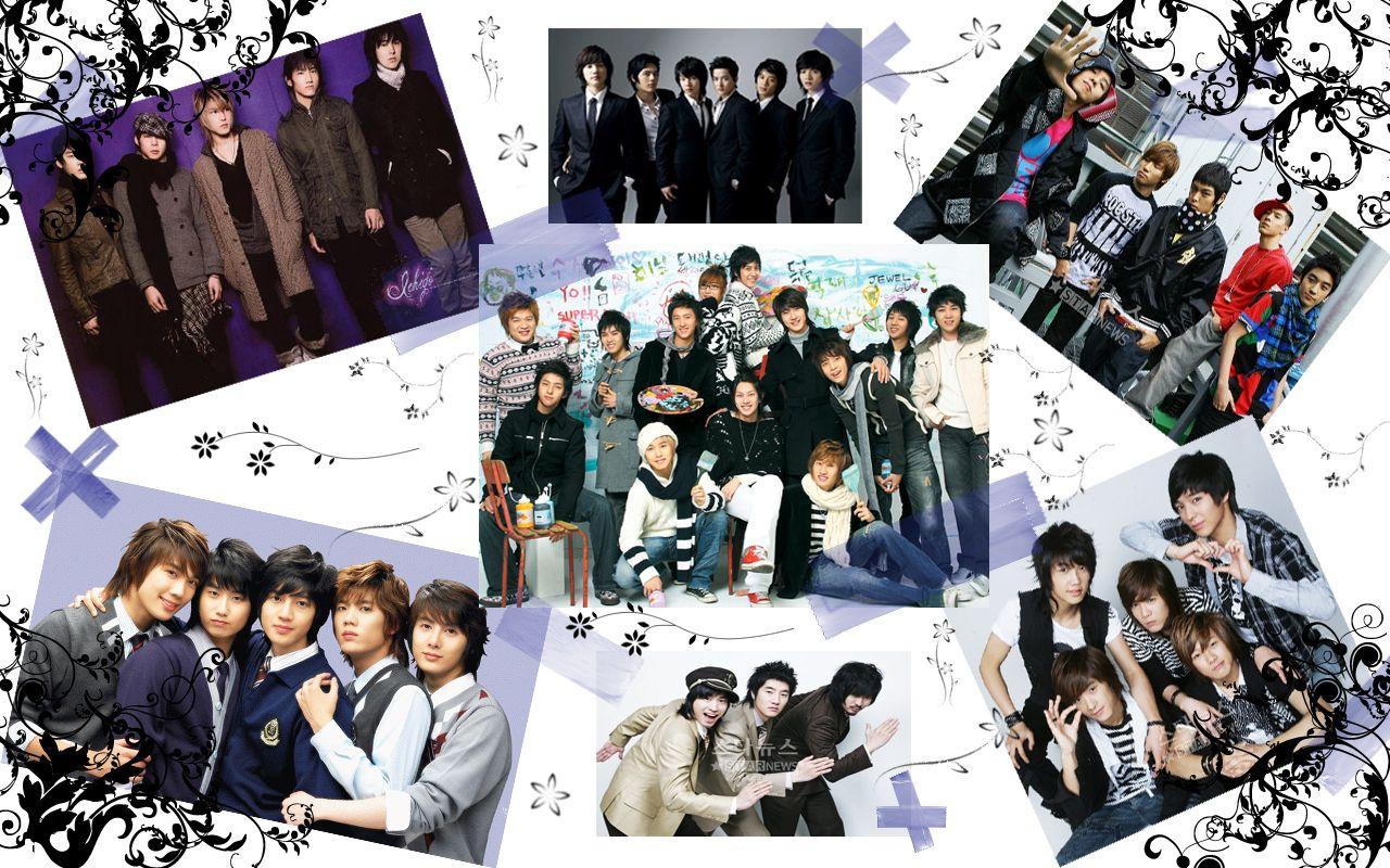 1280x800 Laptop HD Tumblr Kpop Wallpaper