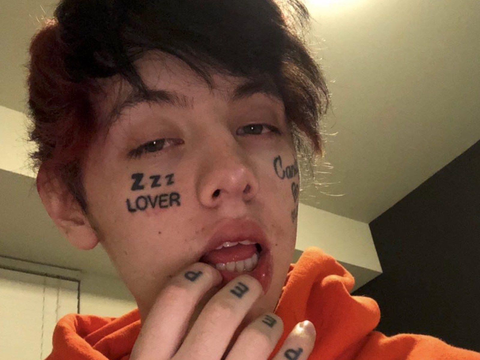 Lil Xan Computer Wallpapers - Top Free Lil Xan Computer Backgrounds 