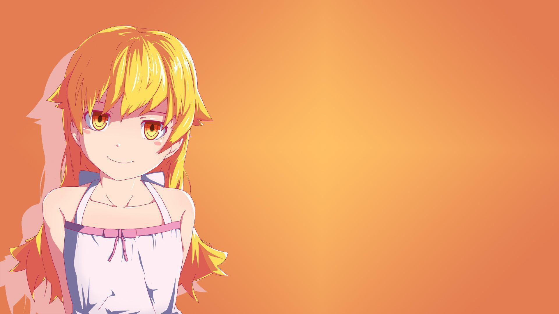 1920x1080 Shinobu Wallpaper