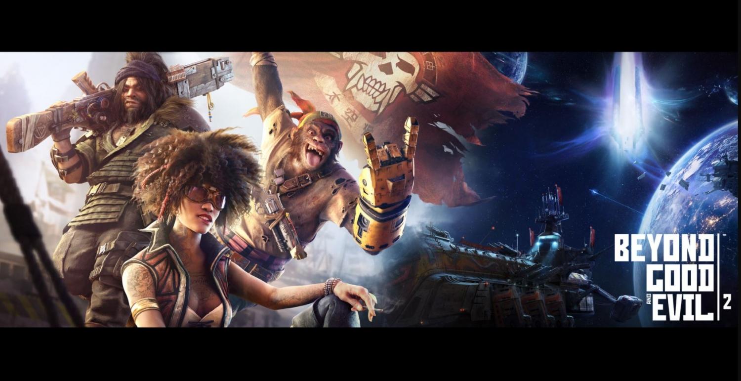 1500x771 Beyond Good and Evil 2 is still in development, Ubisoft confirms
