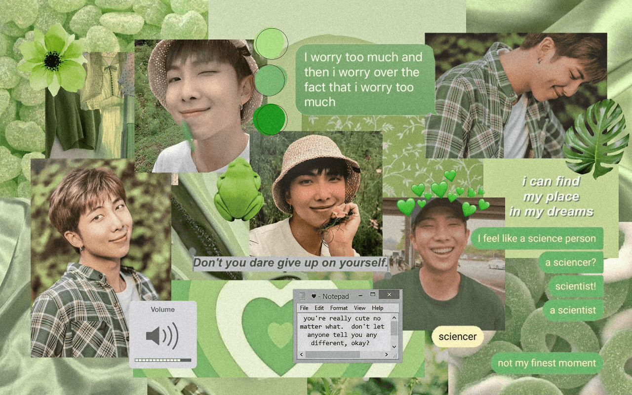 1280x800 namjoon desktop Tumblr posts