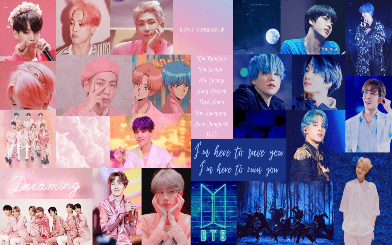 1280x800 bts desktop Tumblr posts