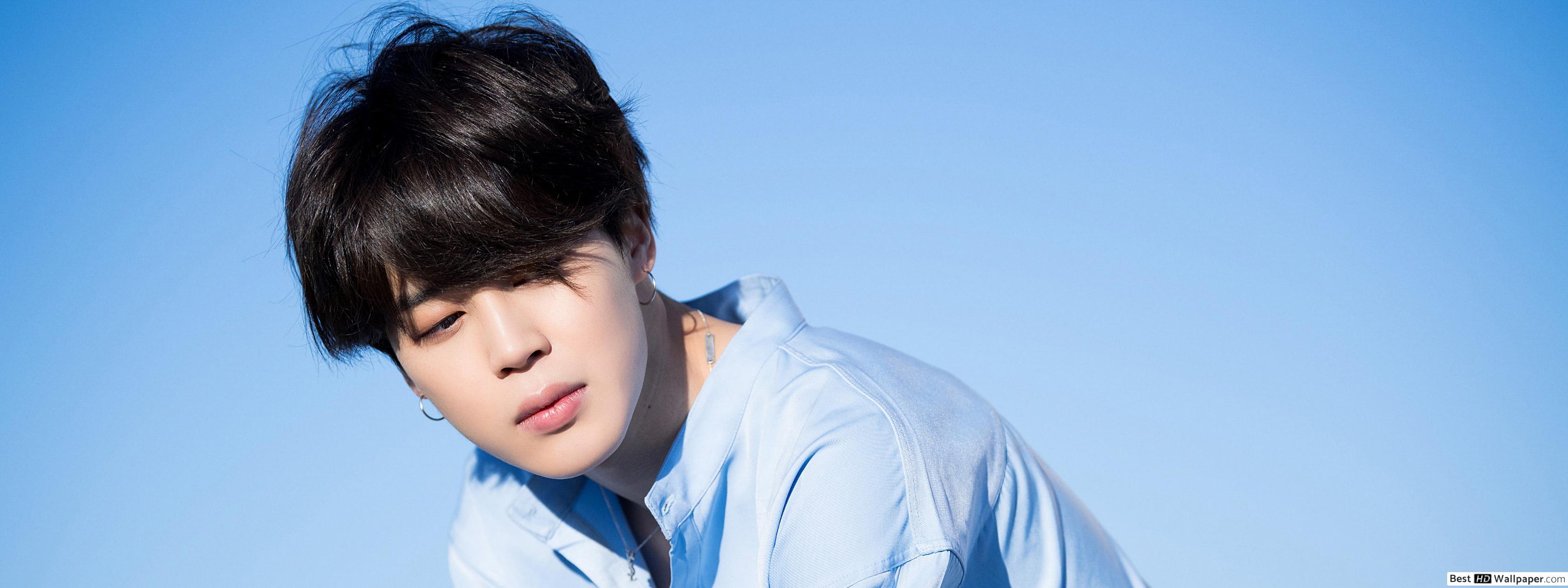 3360x1260 K Pop Boys Band 'BTS' Idol HD Wallpaper Download