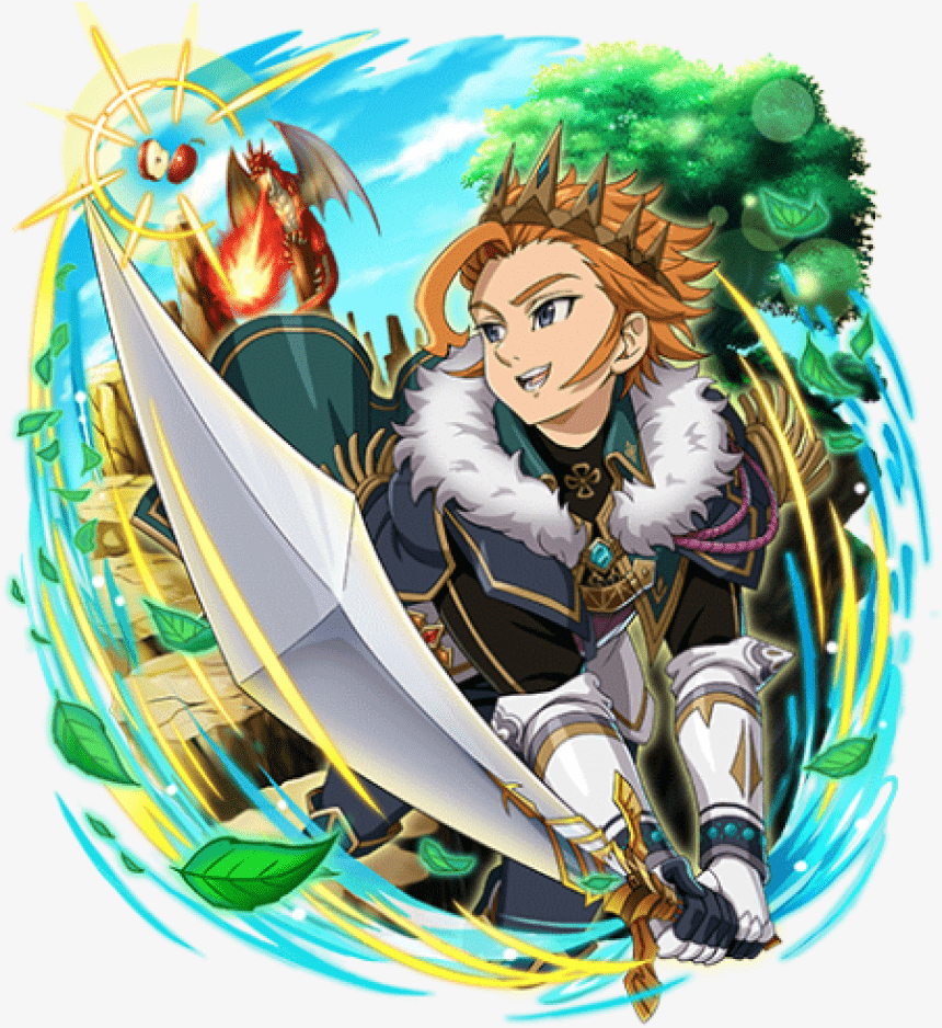860x938 Arthur Png, Arthur X Merlin Anime Seven Deadly Sins, Transparent Png , PNG Image on PngArea