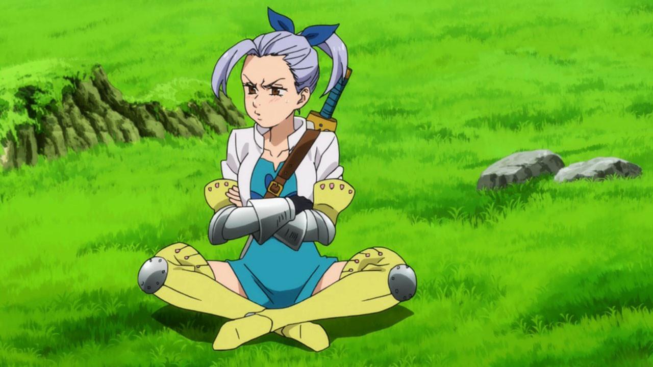 Jericho Seven Deadly Sins Wallpapers - Top Free Jericho Seven Deadly ... wallpaper 4