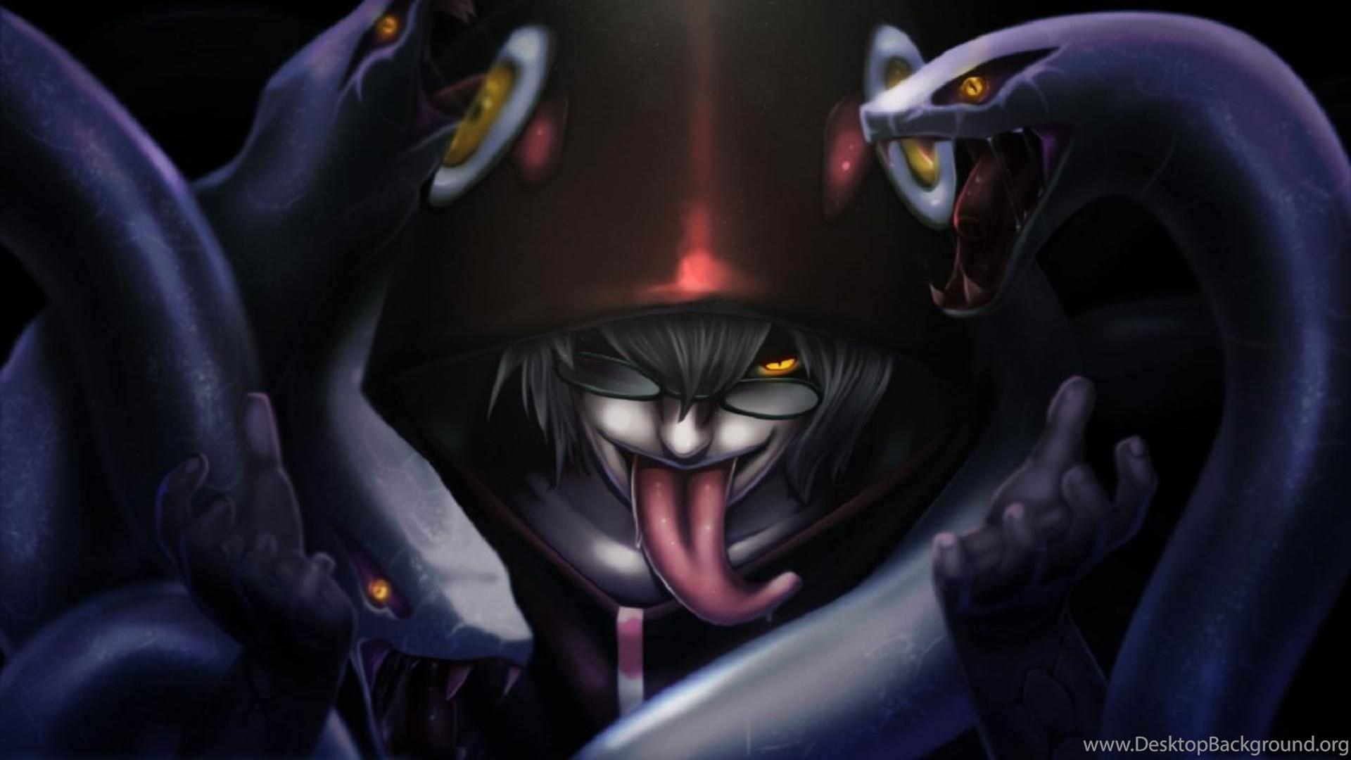 Orochimaru Wallpapers - Top Free Orochimaru Backgrounds - WallpaperAccess
